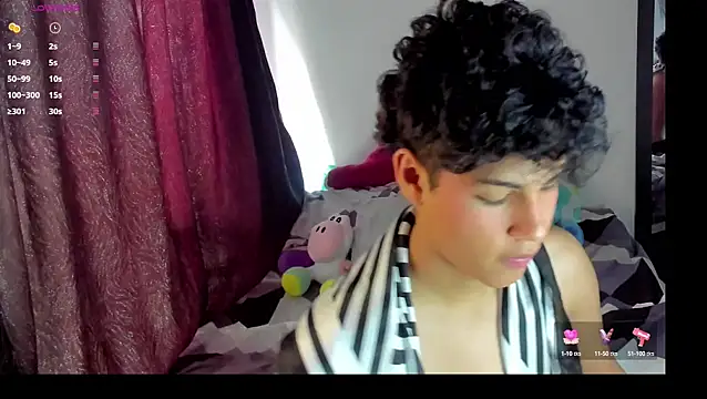 Snapshot of dani_angels__ chatting on 17, 2, 2025 dani angels online show from 17, 2, 2025