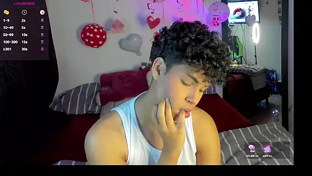 Snapshot of dani_angels__ chatting on 13, 2, 2025 dani angels online show from 13, 2, 2025