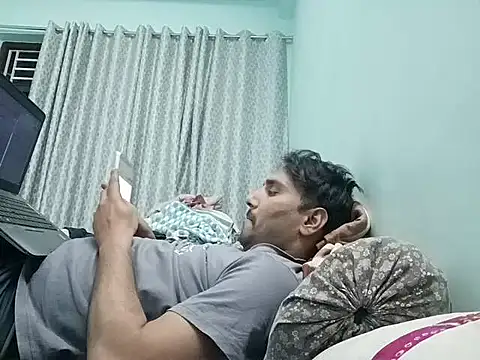 Snapshot of Rajasthani-boy chatting on 2, 3, 2026 Rajasthani-boy online show from 2, 3, 2026