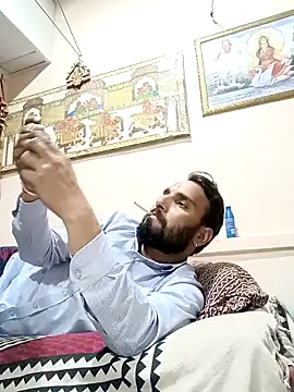 Snapshot of Rajasthani-boy chatting on 1, 3, 2025 Rajasthani-boy online show from 1, 3, 2025