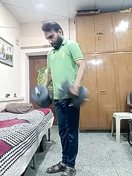 Snapshot of Rajasthani-boy chatting on 18, 3, 2025 Rajasthani-boy online show from 18, 3, 2025