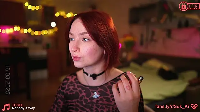 vse sukki online show from 16, 3, 2025