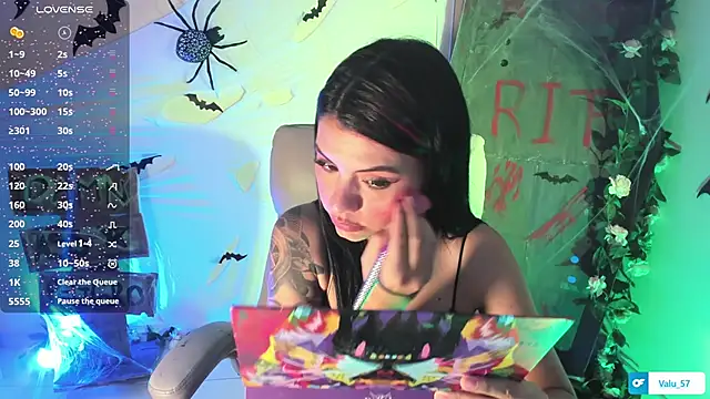 valu 557 online show from 8, 10, 2025