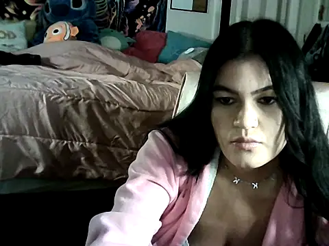 nikkikittyx3 online show from 25, 1, 2025