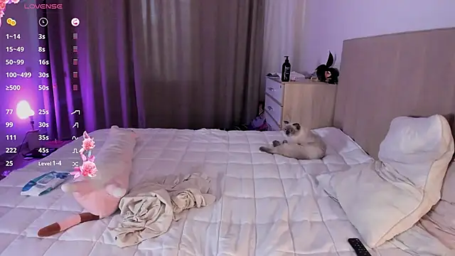 marin light online show from 26, 11, 2025