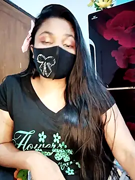 Snapshot of Anika-1 chatting on 24, 6, 2026 Anika-1 online show from 24, 6, 2026