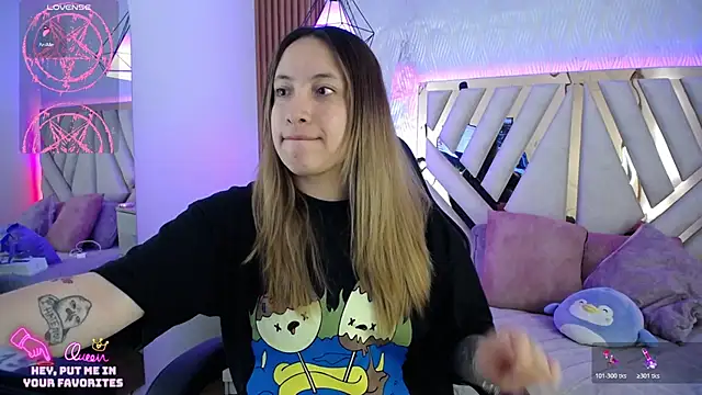 Snapshot of NyxAndria_1 chatting on 6, 2, 2026 NyxAndria 1 online show from 6, 2, 2026