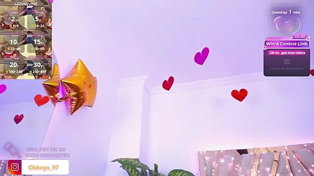 Snapshot of NyxAndria_1 chatting on 12, 3, 2025 NyxAndria 1 online show from 12, 3, 2025