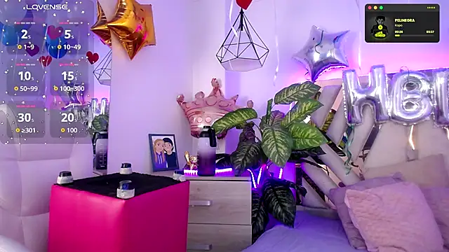 Snapshot of NyxAndria_1 chatting on 7, 10, 2025 NyxAndria 1 online show from 7, 10, 2025