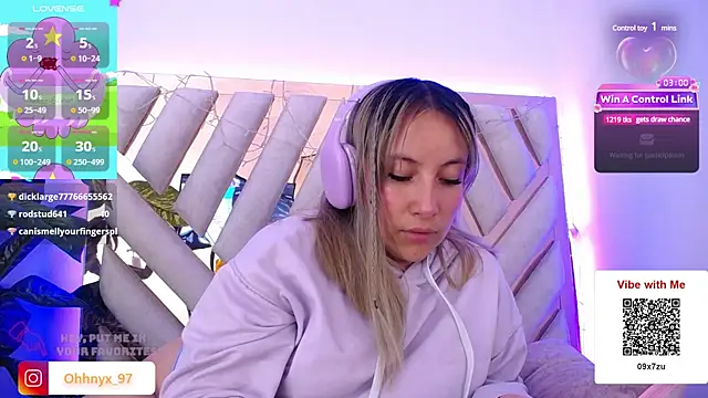 Snapshot of NyxAndria_1 chatting on 19, 3, 2025 NyxAndria 1 online show from 19, 3, 2025