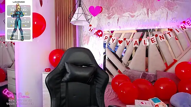 Snapshot of NyxAndria_1 chatting on 12, 2, 2026 NyxAndria 1 online show from 12, 2, 2026