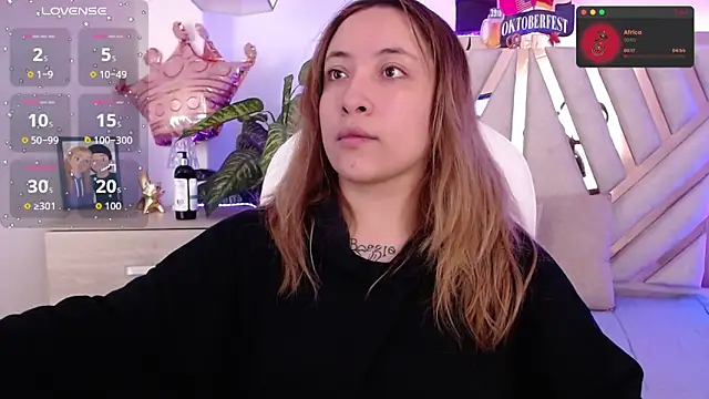 Snapshot of NyxAndria_1 chatting on 26, 9, 2025 NyxAndria 1 online show from 26, 9, 2025