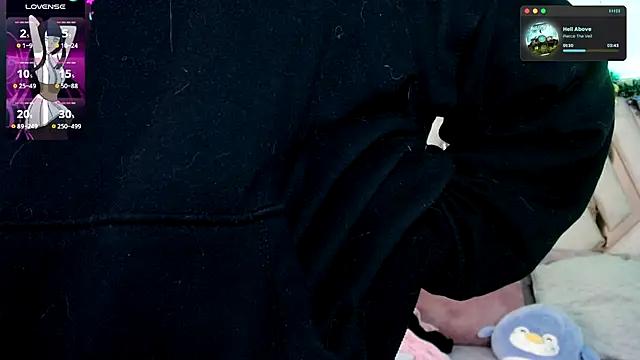 Snapshot of NyxAndria_1 chatting on 27, 11, 2025 NyxAndria 1 online show from 27, 11, 2025