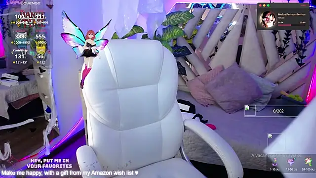 Snapshot of NyxAndria_1 chatting on 15, 11, 2025 NyxAndria 1 online show from 15, 11, 2025