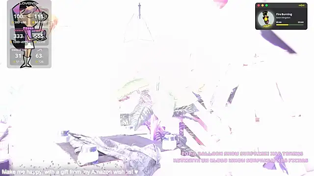 Snapshot of NyxAndria_1 chatting on 14, 10, 2025 NyxAndria 1 online show from 14, 10, 2025