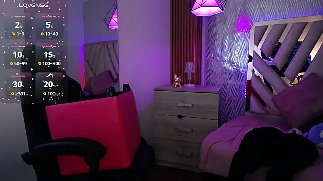 Snapshot of NyxAndria_1 chatting on 17, 1, 2026 NyxAndria 1 online show from 17, 1, 2026