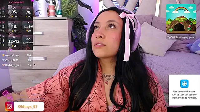 Snapshot of NyxAndria_1 chatting on 15, 3, 2025 NyxAndria 1 online show from 15, 3, 2025