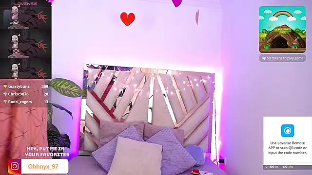 Snapshot of NyxAndria_1 chatting on 14, 3, 2025 NyxAndria 1 online show from 14, 3, 2025