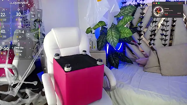 Snapshot of NyxAndria_1 chatting on 16, 10, 2025 NyxAndria 1 online show from 16, 10, 2025