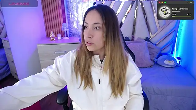 NyxAndria 1 online show from 24, 3, 2026