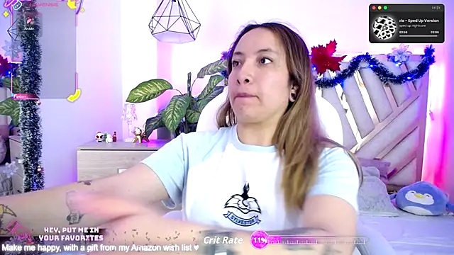 Snapshot of NyxAndria_1 chatting on 19, 11, 2025 NyxAndria 1 online show from 19, 11, 2025