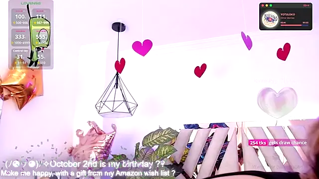 Snapshot of NyxAndria_1 chatting on 1, 10, 2025 NyxAndria 1 online show from 1, 10, 2025