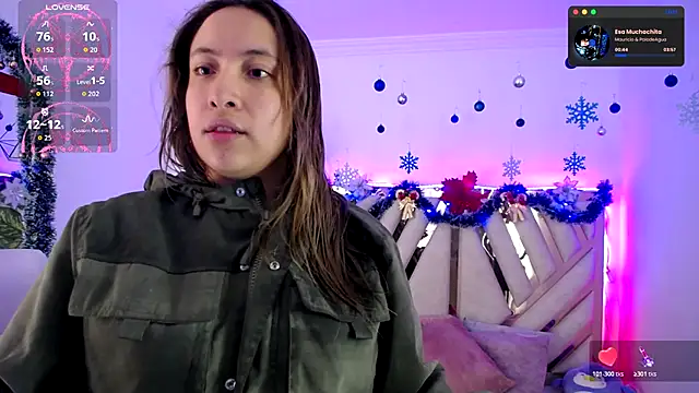 Snapshot of NyxAndria_1 chatting on 21, 11, 2025 NyxAndria 1 online show from 21, 11, 2025