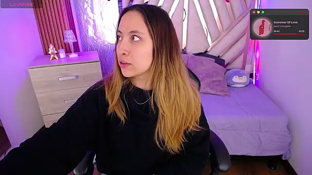 NyxAndria 1 online show from 13, 3, 2026