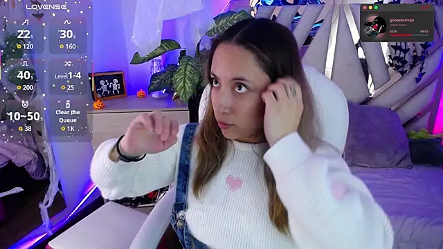 Snapshot of NyxAndria_1 chatting on 9, 11, 2025 NyxAndria 1 online show from 9, 11, 2025