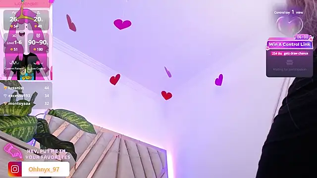 Snapshot of NyxAndria_1 chatting on 19, 3, 2025 NyxAndria 1 online show from 19, 3, 2025