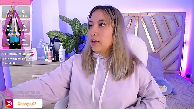 Snapshot of NyxAndria_1 chatting on 19, 3, 2025 NyxAndria 1 online show from 19, 3, 2025