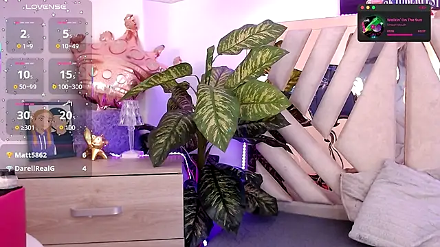 Snapshot of NyxAndria_1 chatting on 18, 9, 2025 NyxAndria 1 online show from 18, 9, 2025