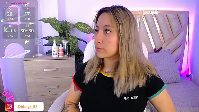 Snapshot of NyxAndria_1 chatting on 12, 3, 2025 NyxAndria 1 online show from 12, 3, 2025