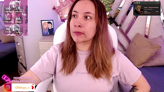 Snapshot of NyxAndria_1 chatting on 27, 9, 2025 NyxAndria 1 online show from 27, 9, 2025