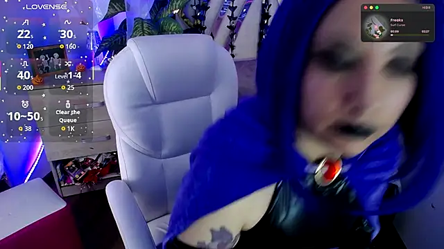 Snapshot of NyxAndria_1 chatting on 1, 11, 2025 NyxAndria 1 online show from 1, 11, 2025