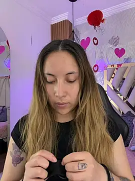 Snapshot of NyxAndria_1 chatting on 28, 2, 2026 NyxAndria 1 online show from 28, 2, 2026