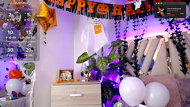 Snapshot of NyxAndria_1 chatting on 21, 10, 2025 NyxAndria 1 online show from 21, 10, 2025