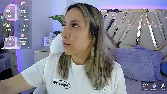 Snapshot of NyxAndria_1 chatting on 14, 3, 2025 NyxAndria 1 online show from 14, 3, 2025