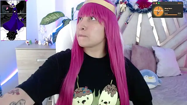 Snapshot of NyxAndria_1 chatting on 26, 11, 2025 NyxAndria 1 online show from 26, 11, 2025