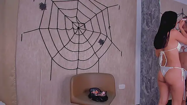 Snapshot of StefanyRousse chatting on 22, 10, 2025 StefanyRousse online show from 22, 10, 2025