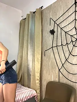 Snapshot of StefanyRousse chatting on 26, 10, 2025 StefanyRousse online show from 26, 10, 2025