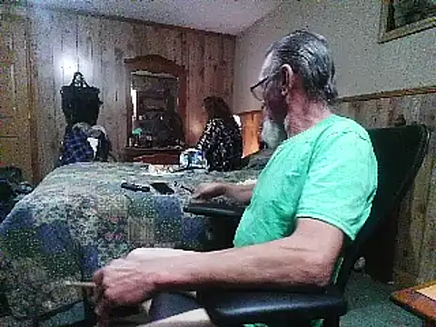 Aldick68 online show from 23, 3, 2025