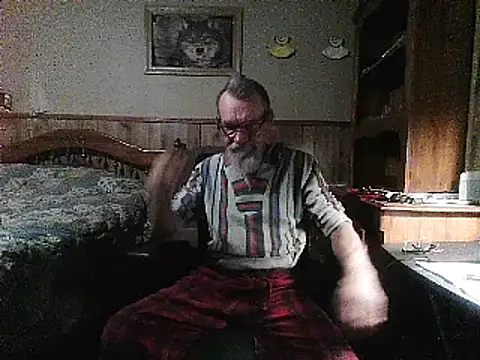 Aldick68 online show from 25, 2, 2025