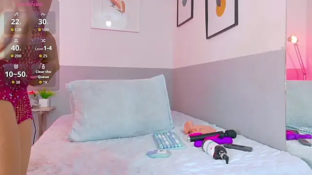 hotiergirl online show from 1, 10, 2025