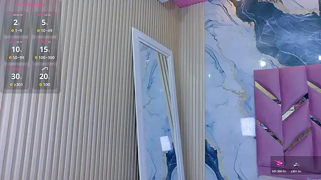 hotiergirl online show from 6, 3, 2026