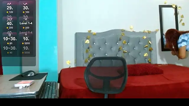 Margarita milf online show from 20, 1, 2025