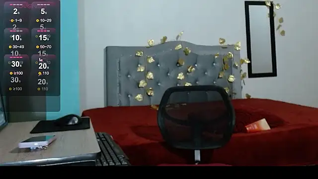 Margarita milf online show from 15, 1, 2025