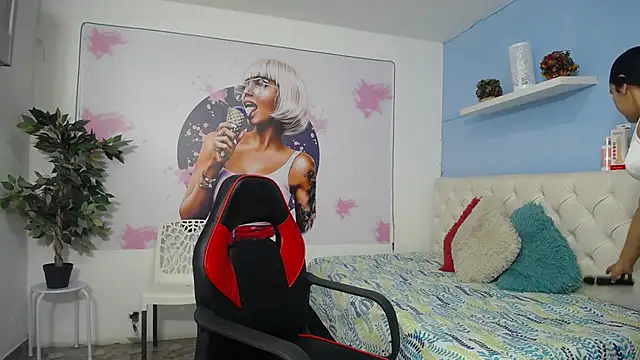 Maylin horny19 online show from 1, 3, 2026