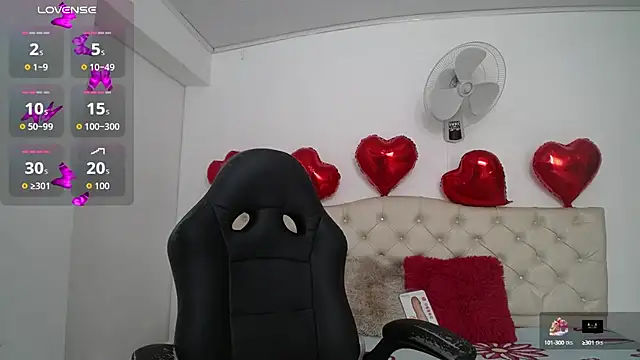 Maylin horny19 online show from 15, 10, 2025