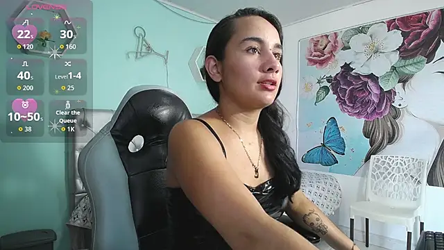 Maylin horny19 online show from 8, 9, 2025